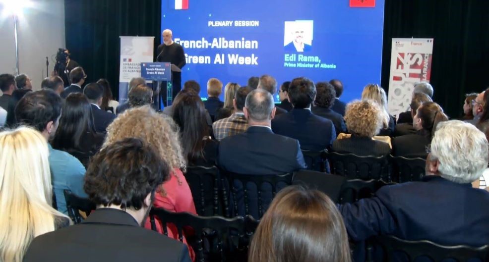Rama: Në fund të vitit të ardhshëm, prokurime me inteligjencë artificiale
